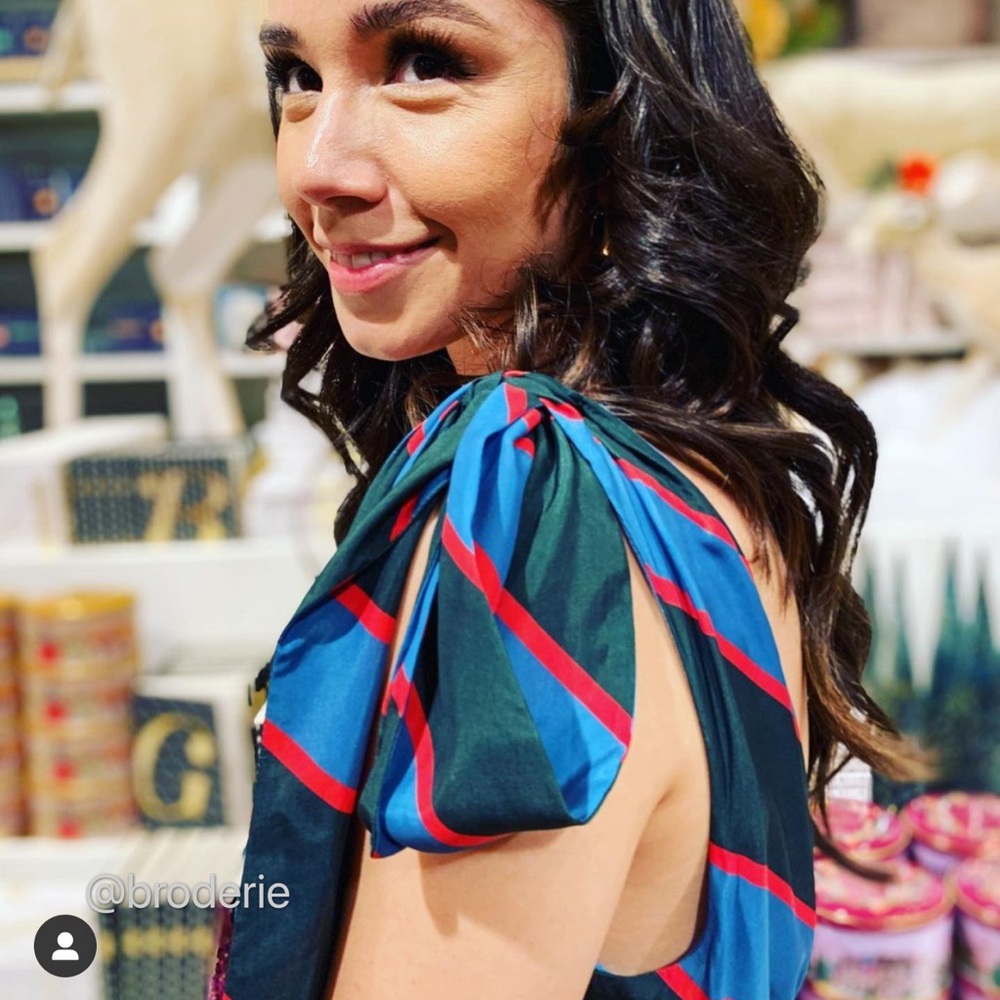 NEW Anthropologie Monaco Midi Dress - Picture 3 of 6